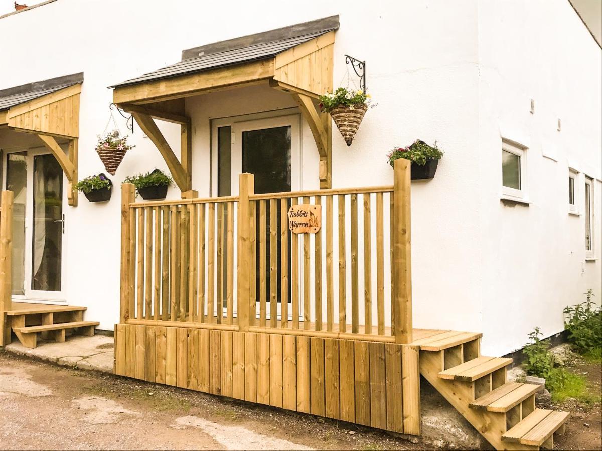 Rabbits Warren, 2 Single Bed Holiday Let In The Forest Of Dean Blakeney  Buitenkant foto